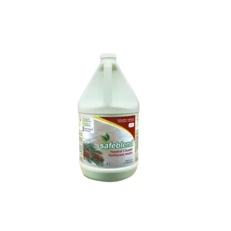 Safeblend Neutral Cleaner - Pine Oil - Each