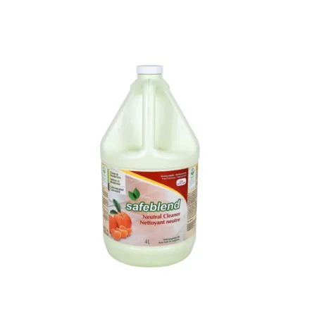 Safeblend Neutral Cleaner - Tangerine Oil - Each