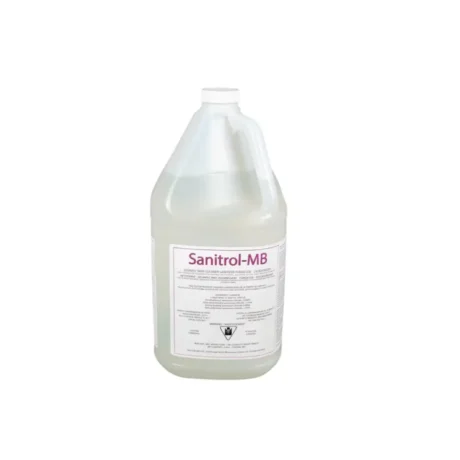 Sanitrol Cleaner Disinfectant Quat-Sanitizer  - Each