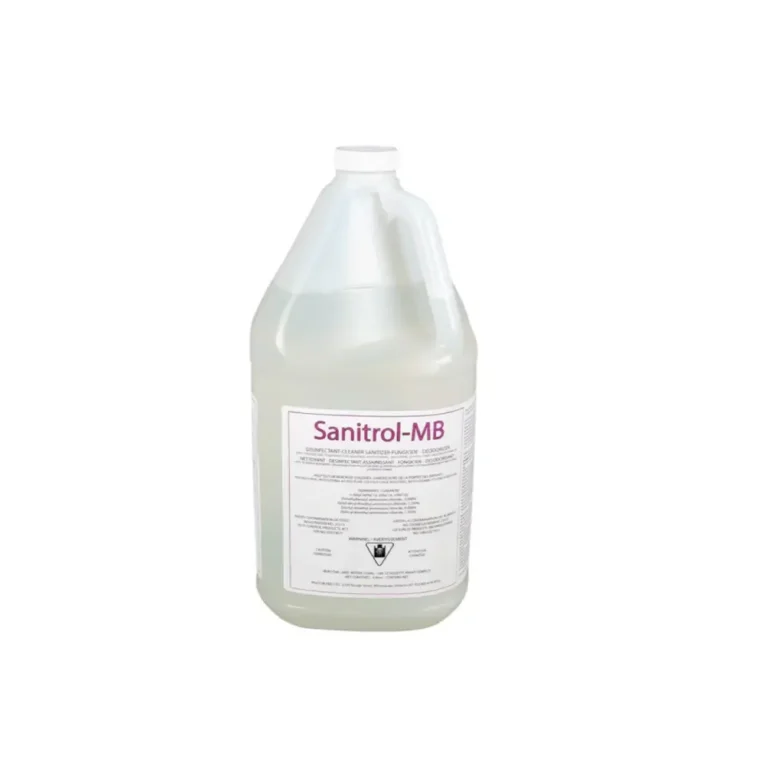 Sanitrol Cleaner Disinfectant Quat-Sanitizer – Case