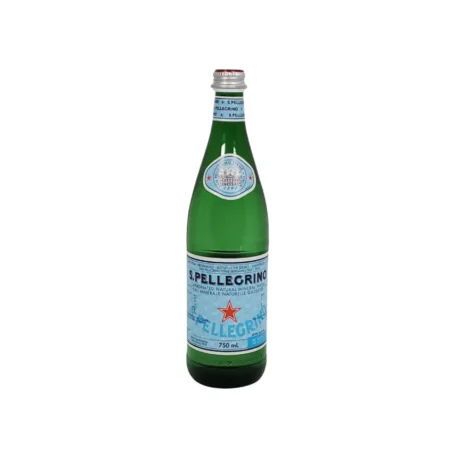 San Pellegrino - Carbonated Mineral Water - 15 x 750ML Case