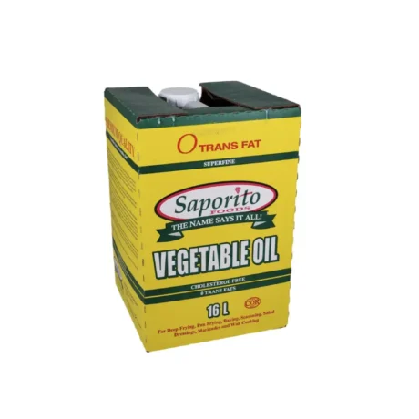 Saporito Vegetable Oil Pail - 16L