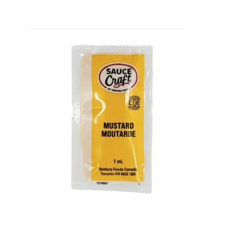 Saucekraft Mustard Portions