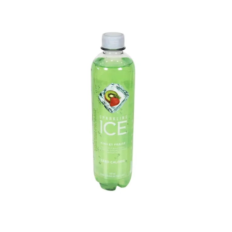 Sparkling Ice Kiwi & Strawberry Bottles 1