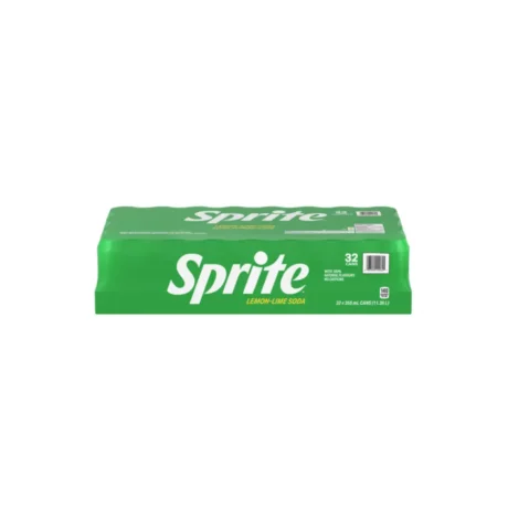 Sprite Original Cans - 32 x 355ML Case