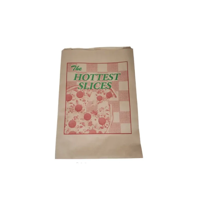 Stock Print Pizza Slice Bags 1
