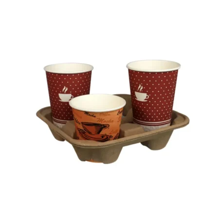 Stronghold Universial 4 Cup Carrier Tray