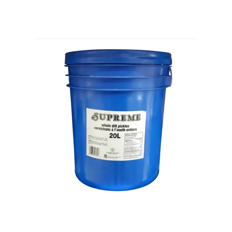 Supreme Whole Dill Pickles