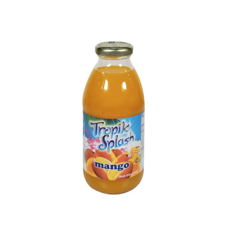 Tropik Slash Mango Nectar