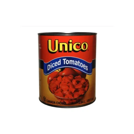 Unico Diced Tomatoes