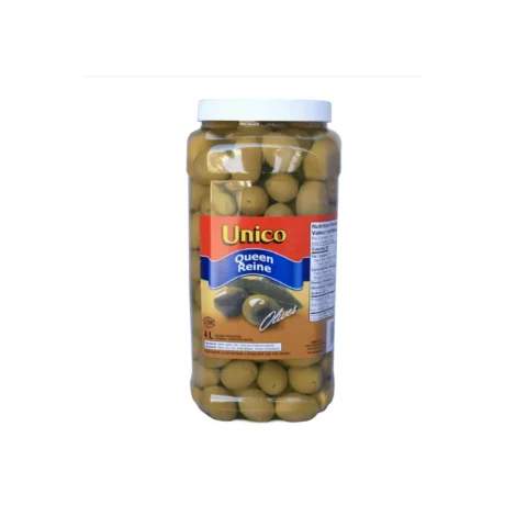 Unico Queen Olives