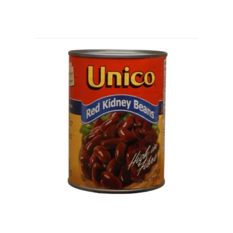 Unico Red Kidney Beans Small Can