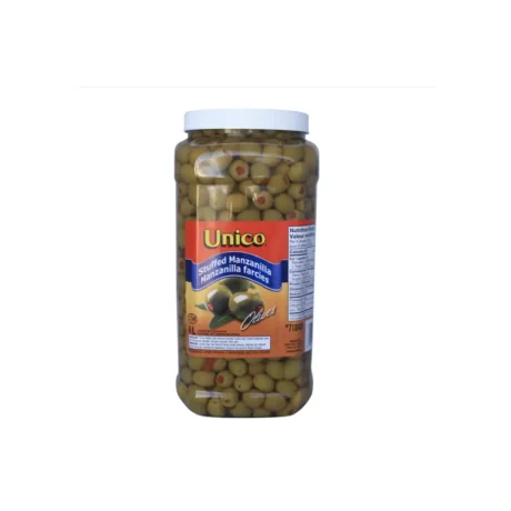 Unico Stuffed Manzanilla Olives