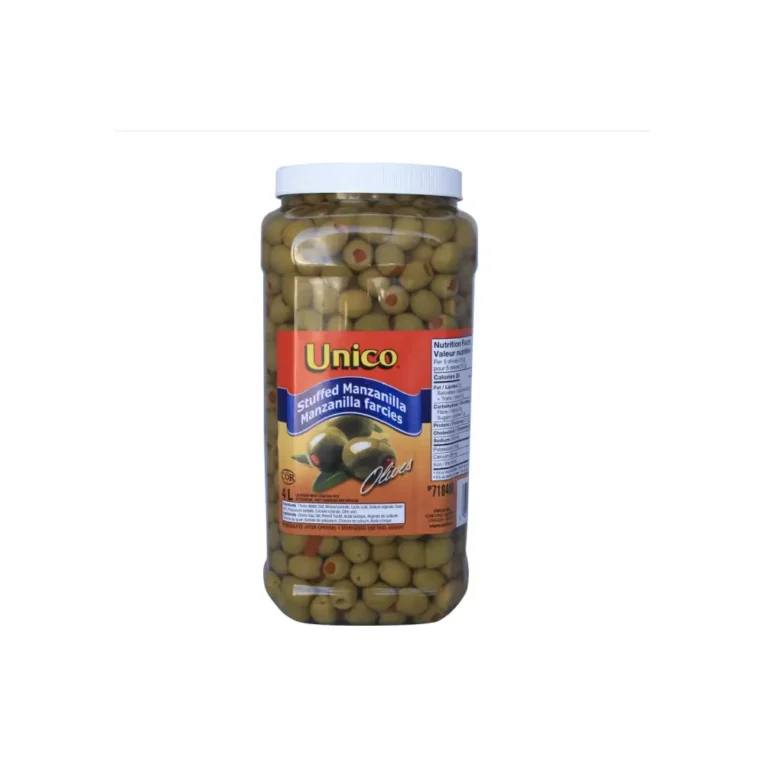 Unico Stuffed Manzanilla Olives