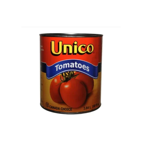 Unico Tomato Whole Plum