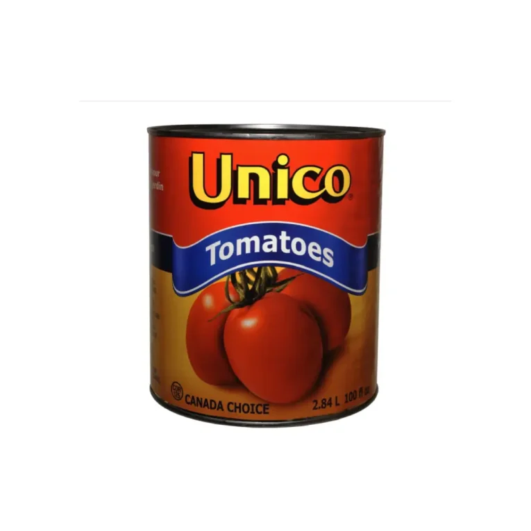 Unico Tomato Whole Plum