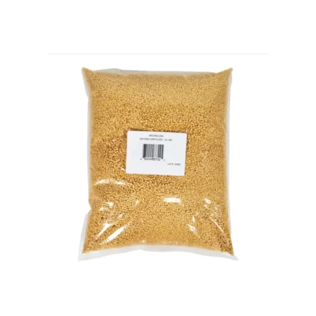 Wash Moong Daal - Yellow Moong Beans- Each 10Lbs
