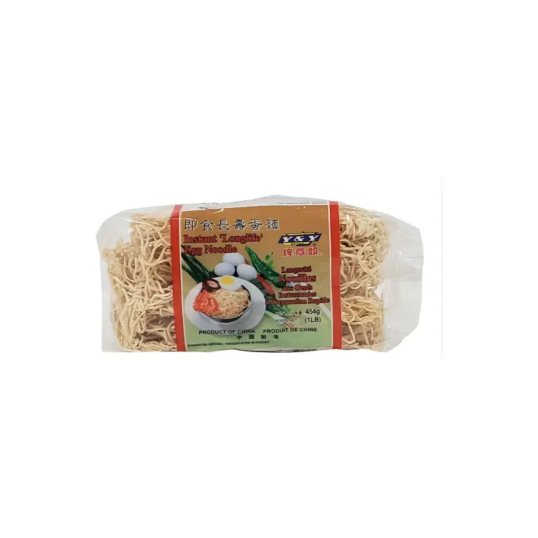 Y&Y Instant Longlife Egg Noodle 1