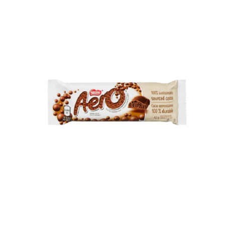 Nestle Original Aero Bars - Case, 48 x 42G