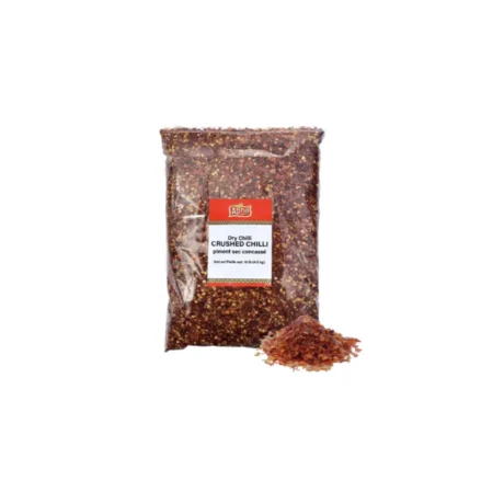 Apna - Crushed Chilli  - Case (10Lbs x 4 Bags)