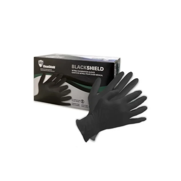 black 5mill glove xlarge 100pack