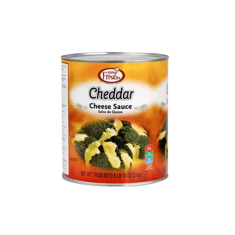 chedder cheese sauce frescomuy