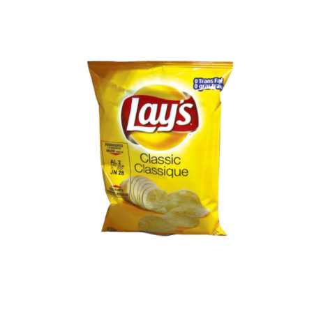 Frito Lays' Classic Chips - 40 x 40G, Case