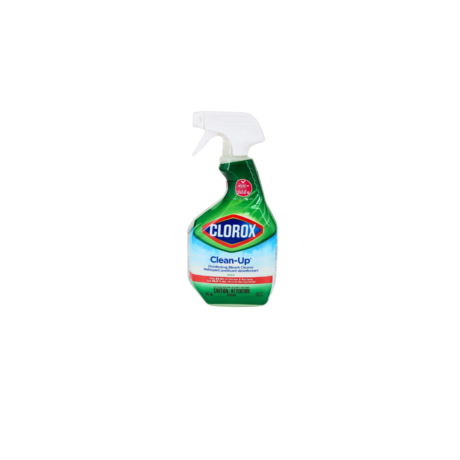 Clorox Clean Up Spray Fresh Scent Trigger Bottle - 946ML, Case