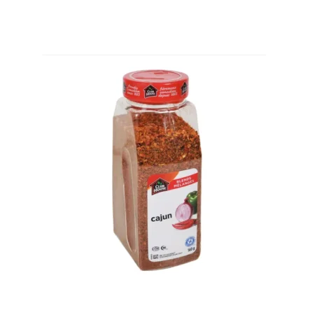 Club House - Cajun Seasoning - Case (560G x 12)