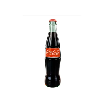 Coca Cola (Mexican Coke) Glass Bottle - 24 x 355ML Case