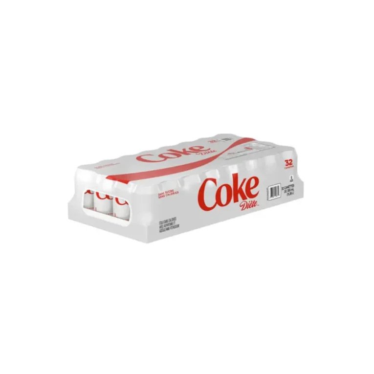 coke diet cans 32 x 355
