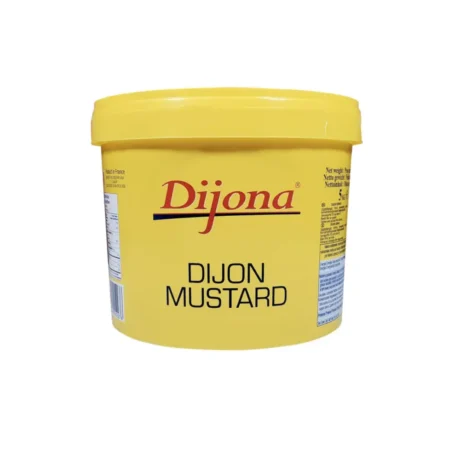 Dijona Dijon Mustard Sauce - 2 x 5KG, Case