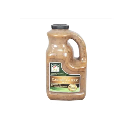 ED Smith Caribbean Jerk Sauce - 2 x 3.78L, Case