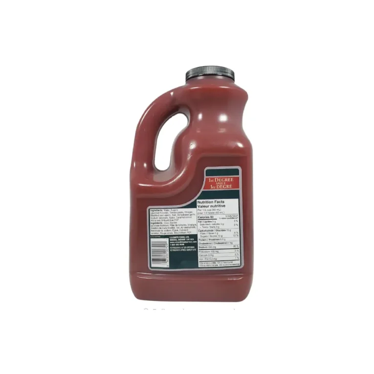 ed smith first degree sauce 2