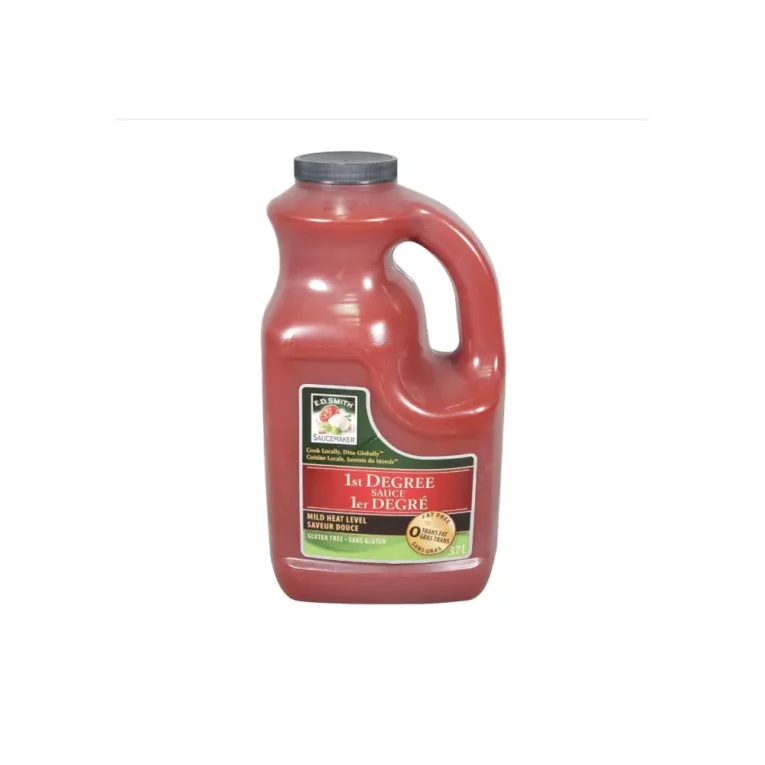 ed smith frist degree sauce 1