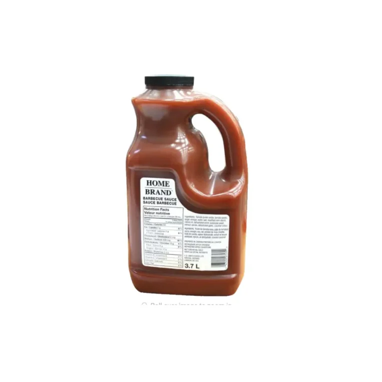 ed smith home brand bbq sauce 1