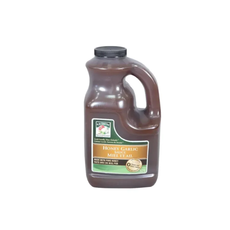 ed smith honey garlic sauce 1