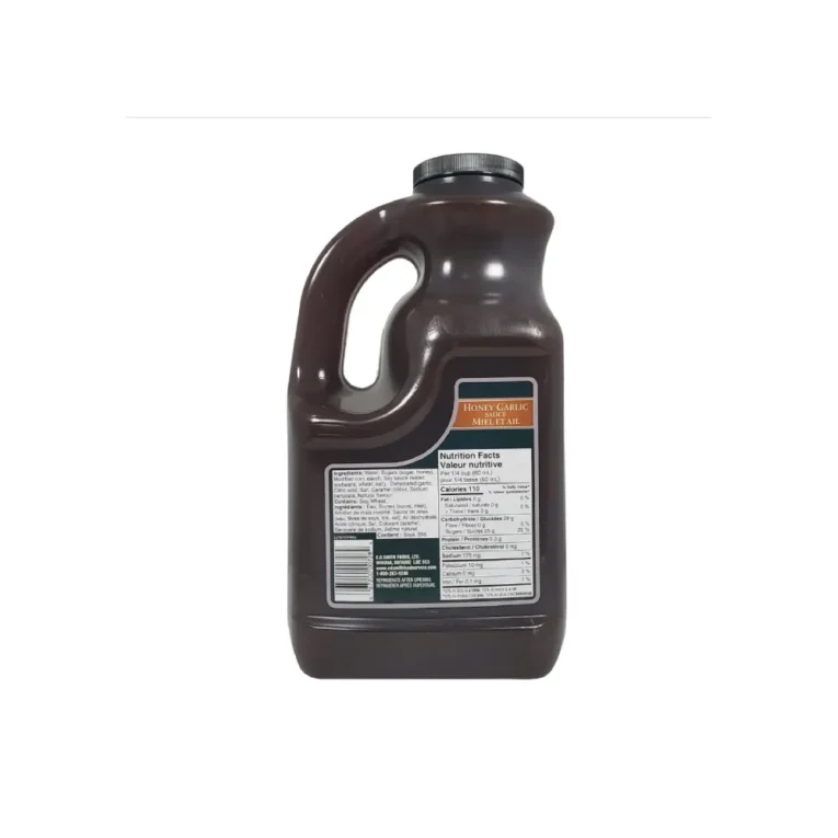 ed smith honey garlic sauce 2