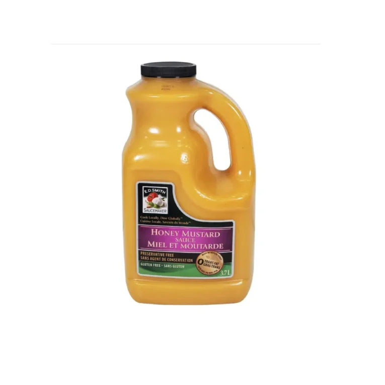 ed smith honey mustard sauce 1