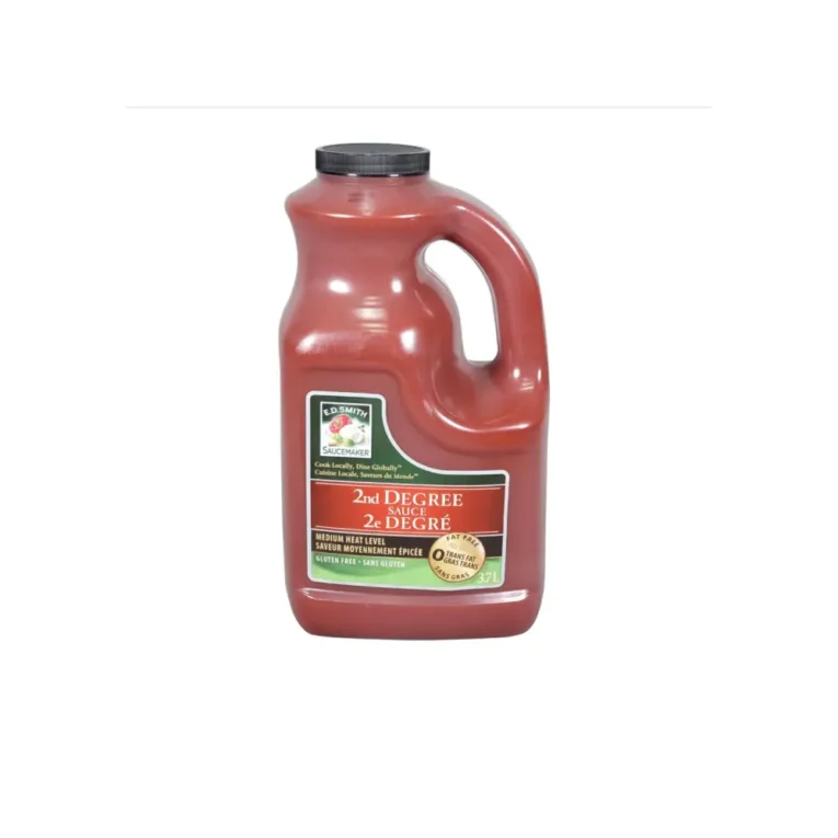 ed smith second degree sauce 1