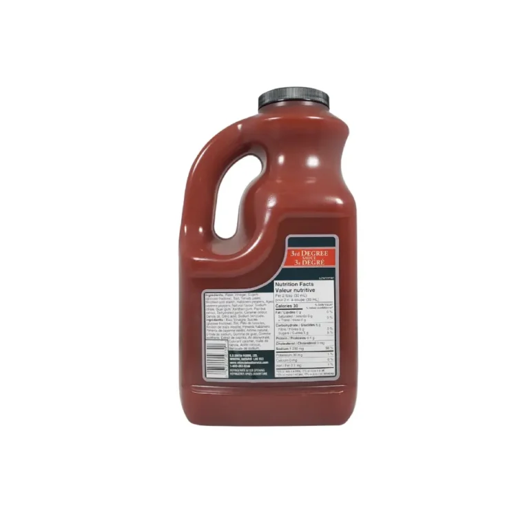 ed smith third degree sauce 2