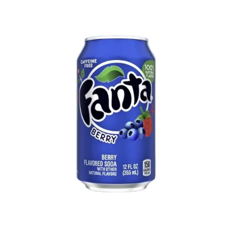 fanta berry cans case