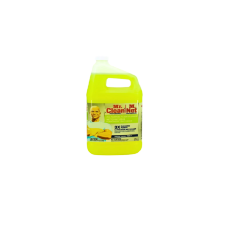 Mr. Clean All Purpose Floor Cleaner 3X Power - 3.78L, Case