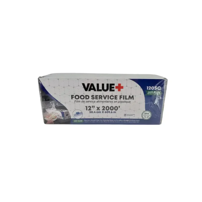 foodservice film wrap 12x2000