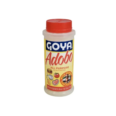 Goya - Adobo Seasoning With Pepper - Case (28oz x 12)