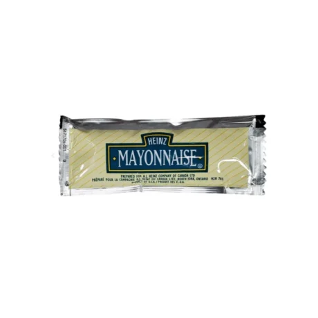 Heinz Mayonnaise Portions