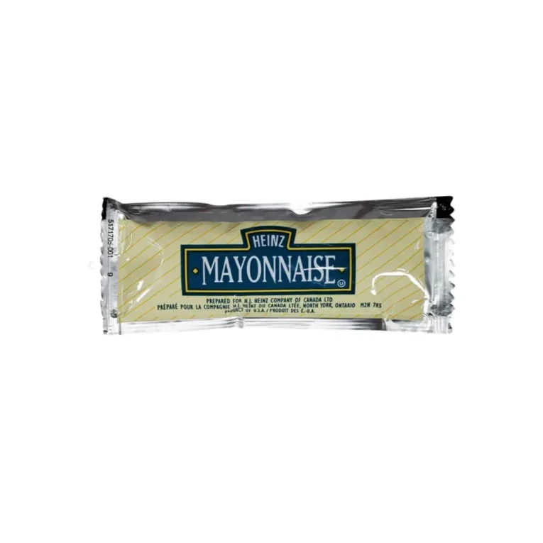heinz mayonnaise portions 1