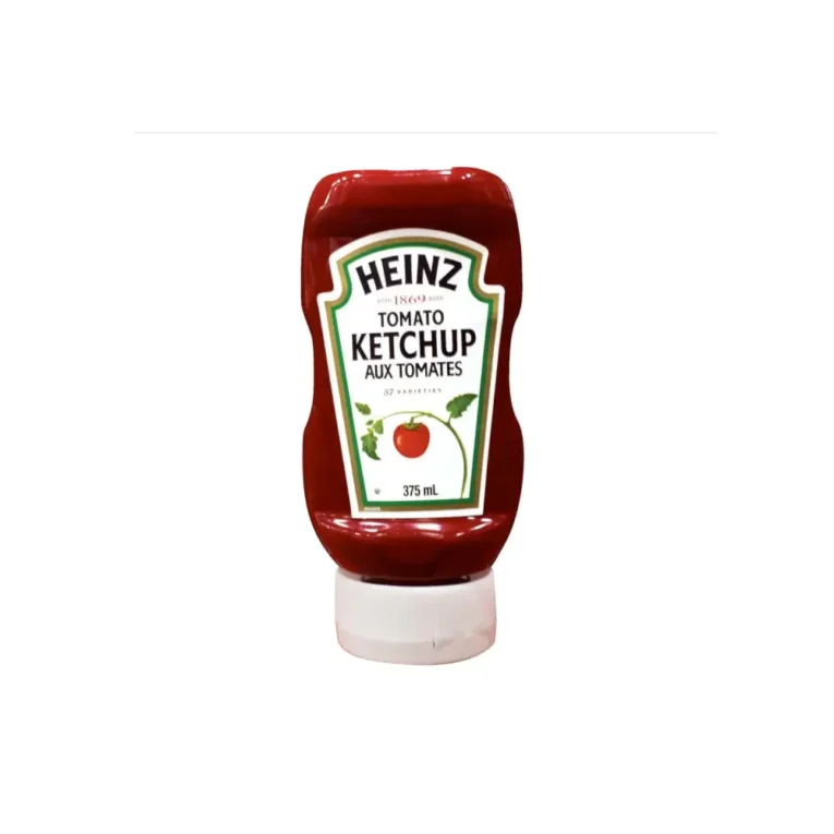 heinz tomato ketchup 375ml
