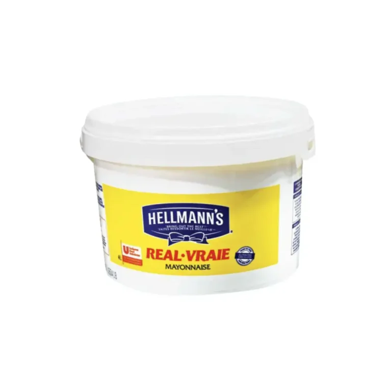 hellmanns 4l mayonaise