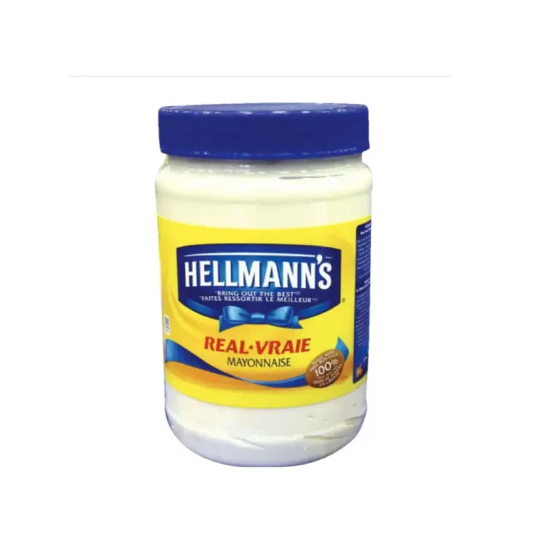 hellmanns 750ml mayyonaise